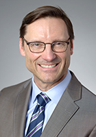 Pat Curran, CEO