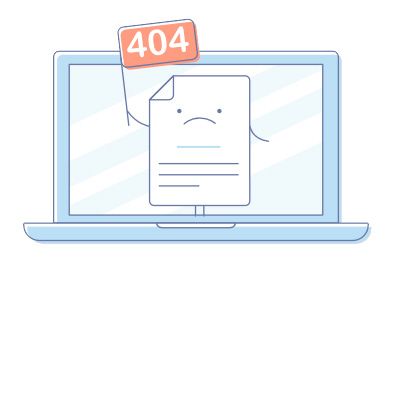 404 banner error 404