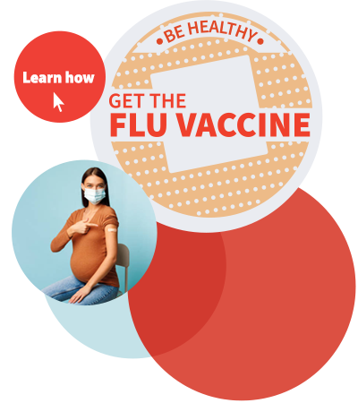 Get the flu vaccine