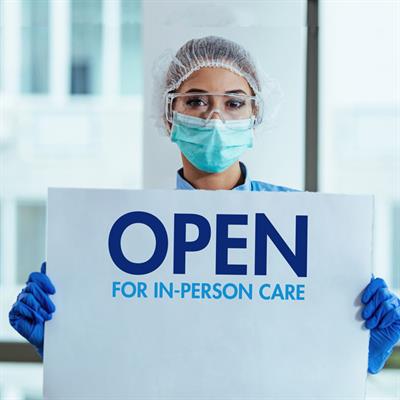 Open for Care