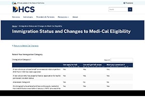 DHCS Announcement