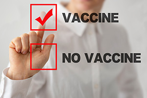 Vaccine hesitancy