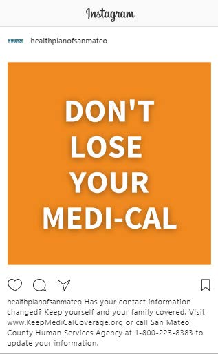 Dont lose your MC social media post Dont lose your MC social media post