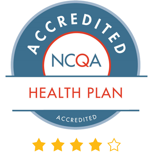 NCQA-4-star-accredited