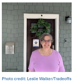 Dr. Clarissa Kripke - captioned
